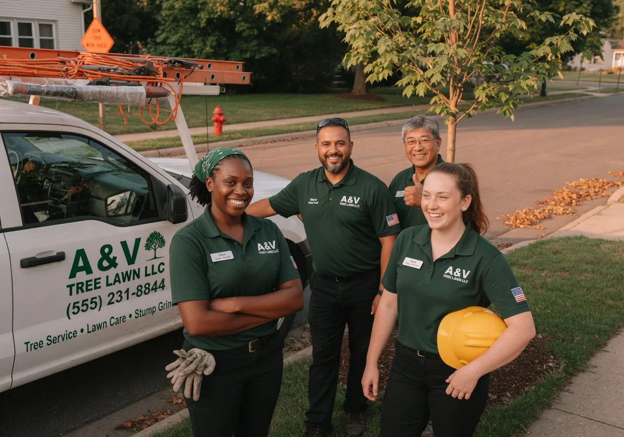 Tree Service company in Sunnyside, WA